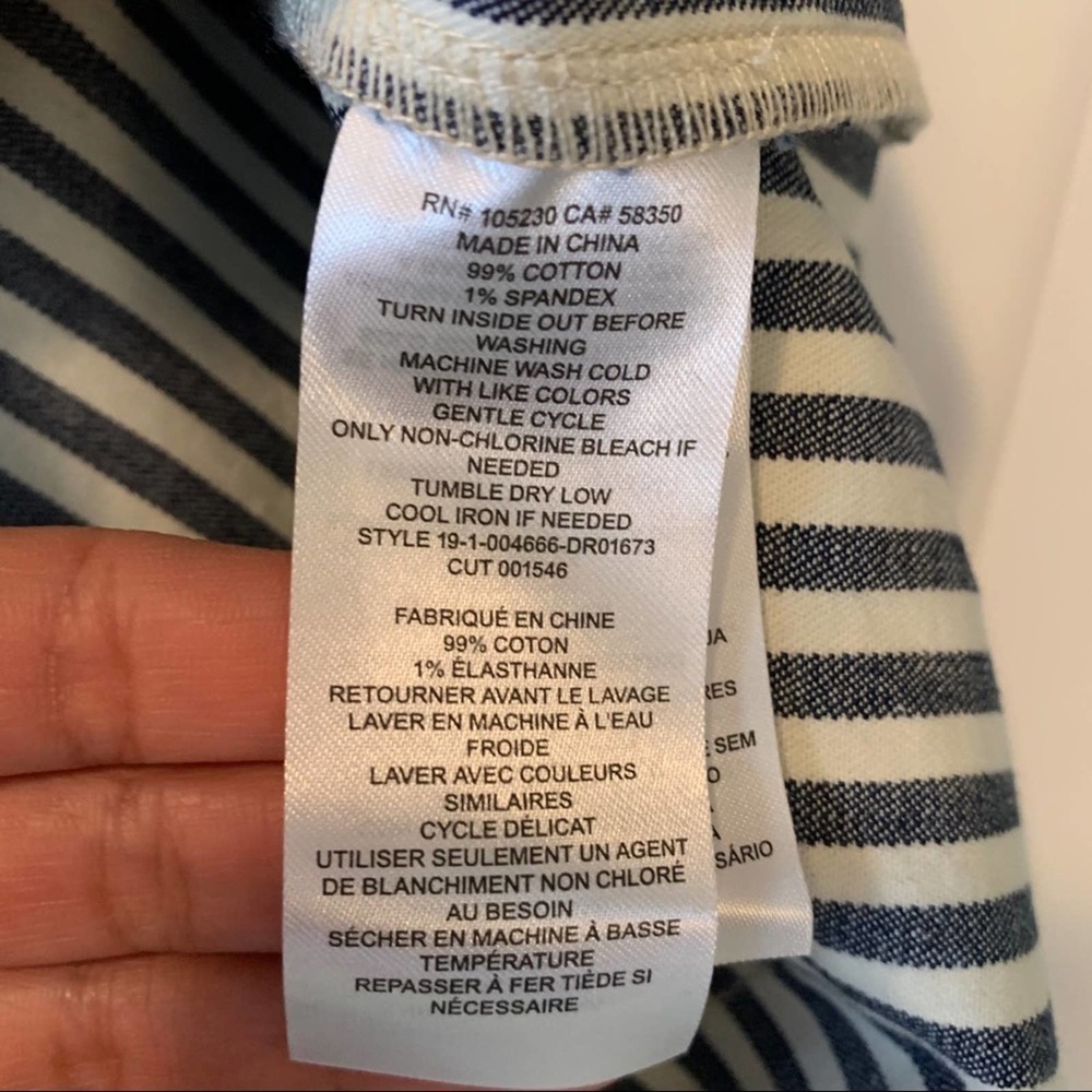 Current Elliot sleeveless jumpsuit dress size 0 - Picture 12 of 13